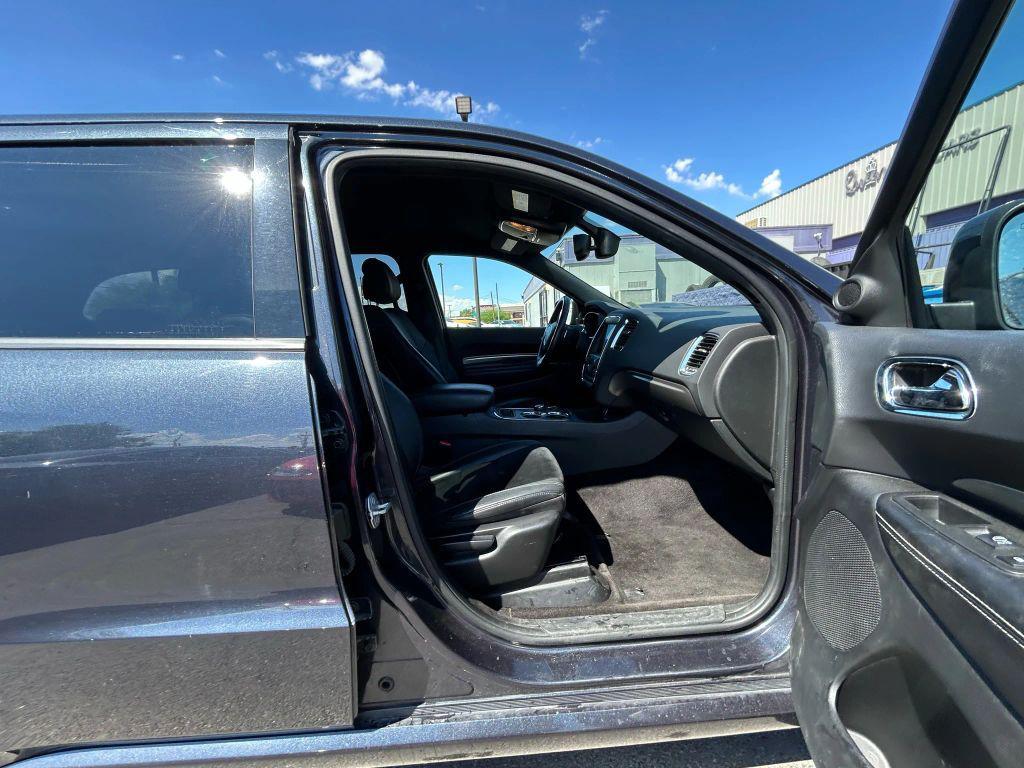 used 2015 Dodge Durango car, priced at $10,999