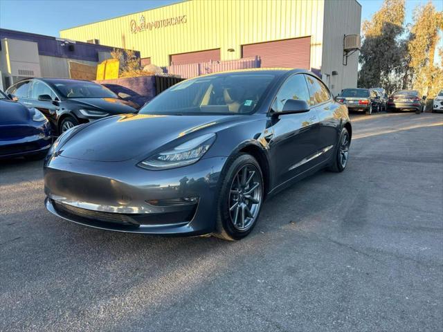 used 2019 Tesla Model 3 car, priced at $21,200