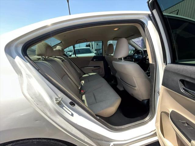 used 2016 Honda Accord car, priced at $9,998