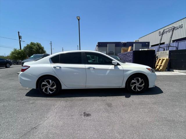 used 2016 Honda Accord car, priced at $9,998