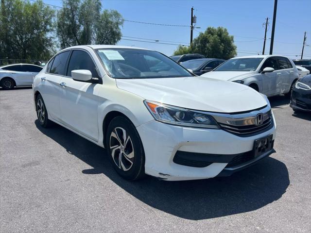 used 2016 Honda Accord car, priced at $9,998