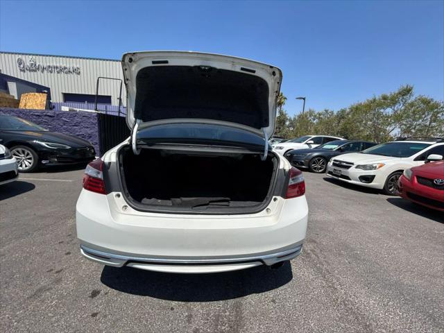 used 2016 Honda Accord car, priced at $9,998