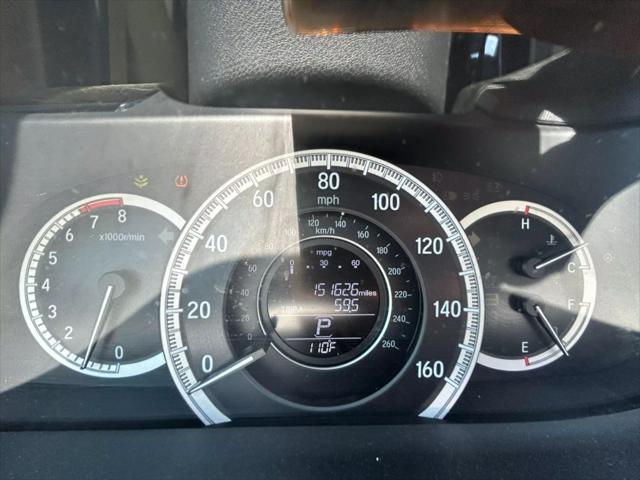 used 2016 Honda Accord car, priced at $9,998