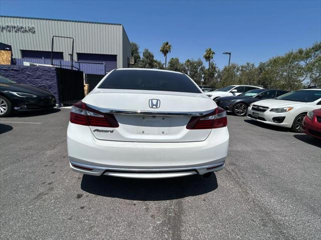 used 2016 Honda Accord car, priced at $9,998
