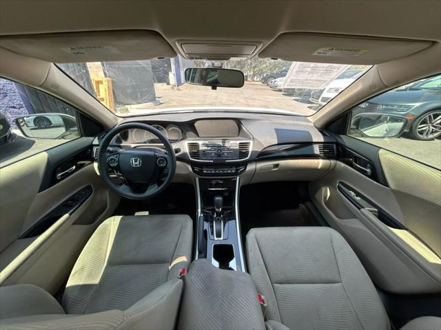 used 2016 Honda Accord car, priced at $9,998