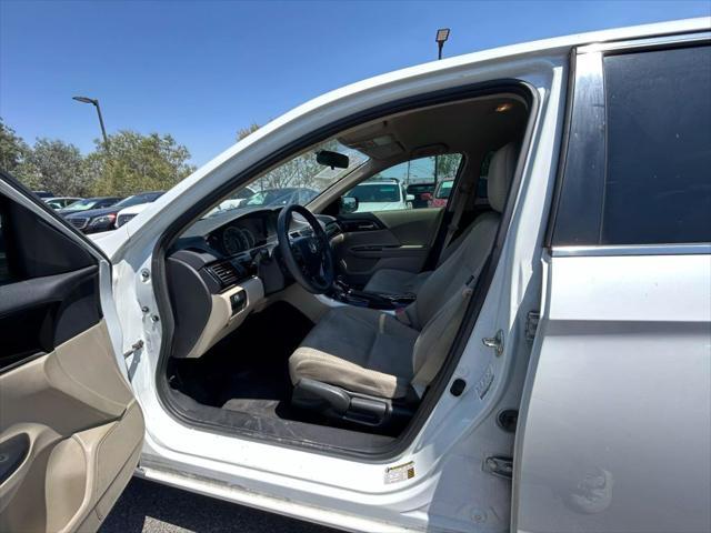 used 2016 Honda Accord car, priced at $9,998