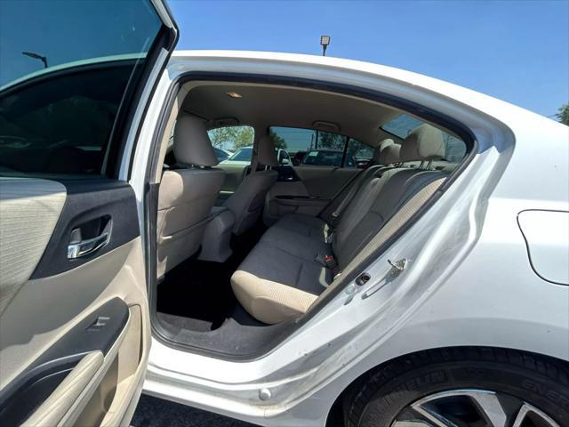 used 2016 Honda Accord car, priced at $9,998