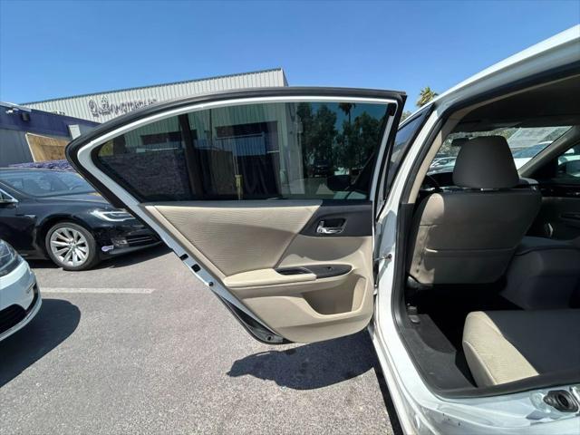 used 2016 Honda Accord car, priced at $9,998