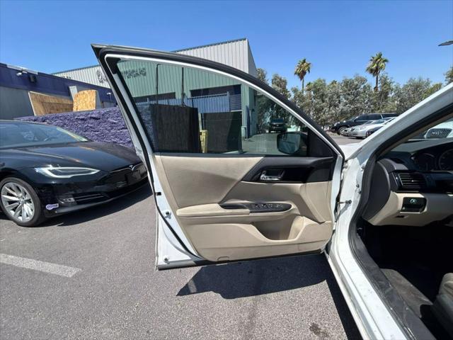 used 2016 Honda Accord car, priced at $9,998