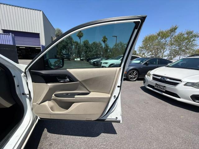 used 2016 Honda Accord car, priced at $9,998