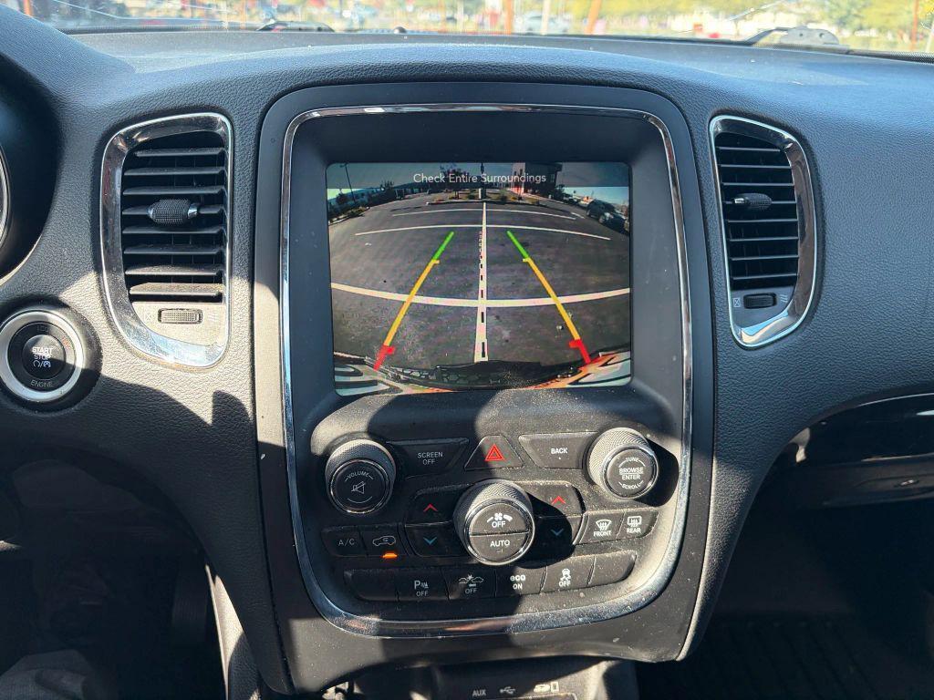 used 2015 Dodge Durango car, priced at $13,999