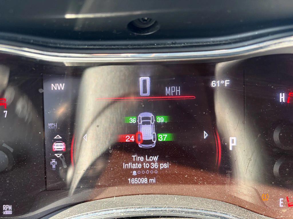 used 2015 Dodge Durango car, priced at $13,999