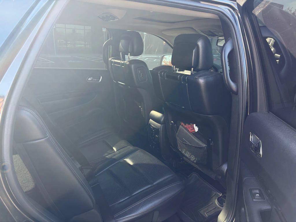 used 2015 Dodge Durango car, priced at $13,999