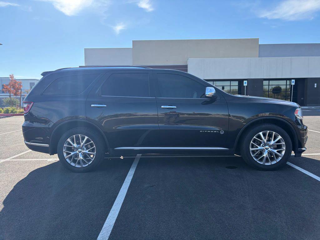used 2015 Dodge Durango car, priced at $13,999