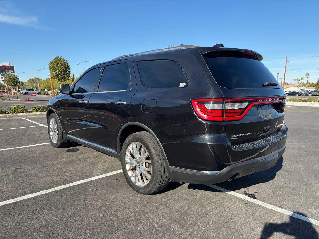 used 2015 Dodge Durango car, priced at $13,999