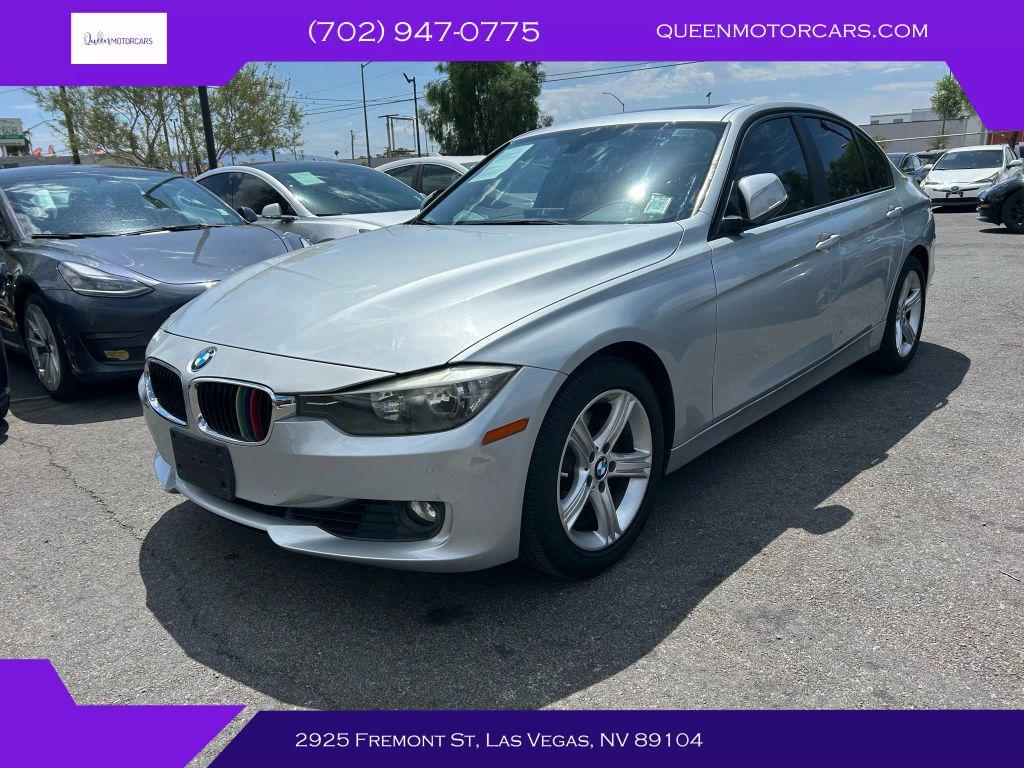 used 2015 BMW 328 car, priced at $9,999