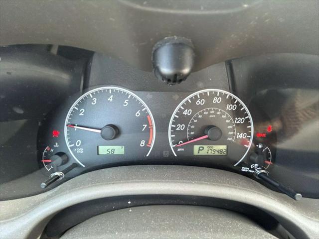 used 2010 Toyota Corolla car, priced at $5,999