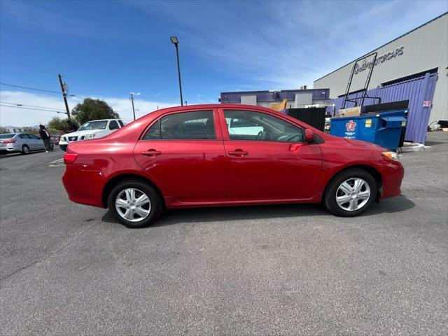 used 2010 Toyota Corolla car, priced at $5,999