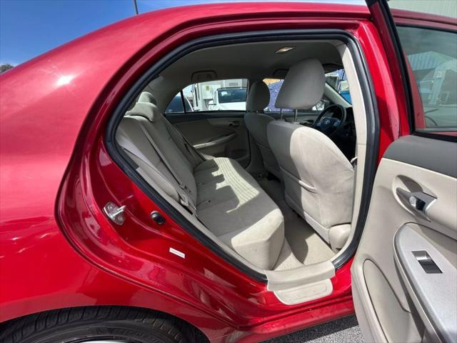 used 2010 Toyota Corolla car, priced at $5,999