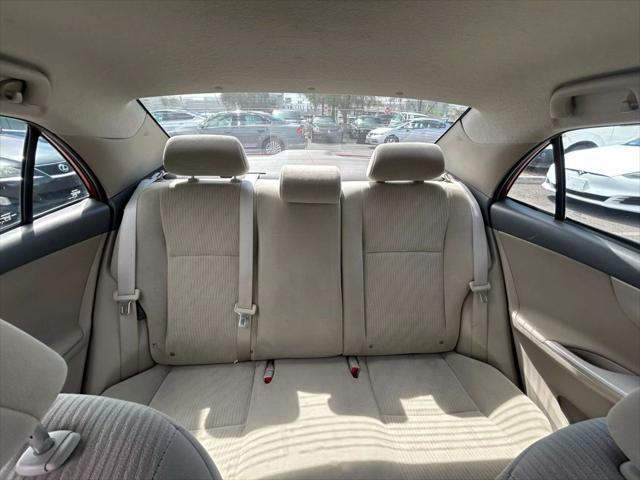 used 2010 Toyota Corolla car, priced at $5,999