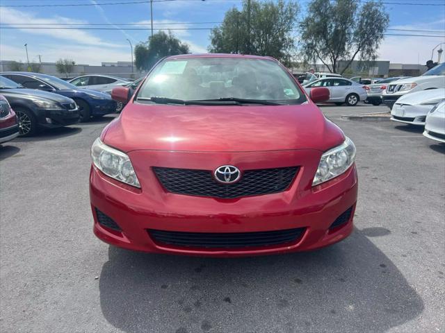 used 2010 Toyota Corolla car, priced at $5,999