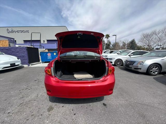 used 2010 Toyota Corolla car, priced at $5,999