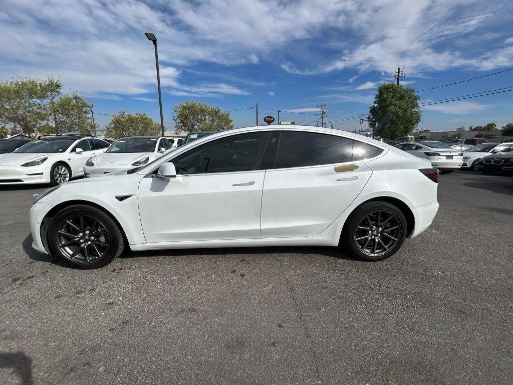 used 2018 Tesla Model 3 car, priced at $15,999