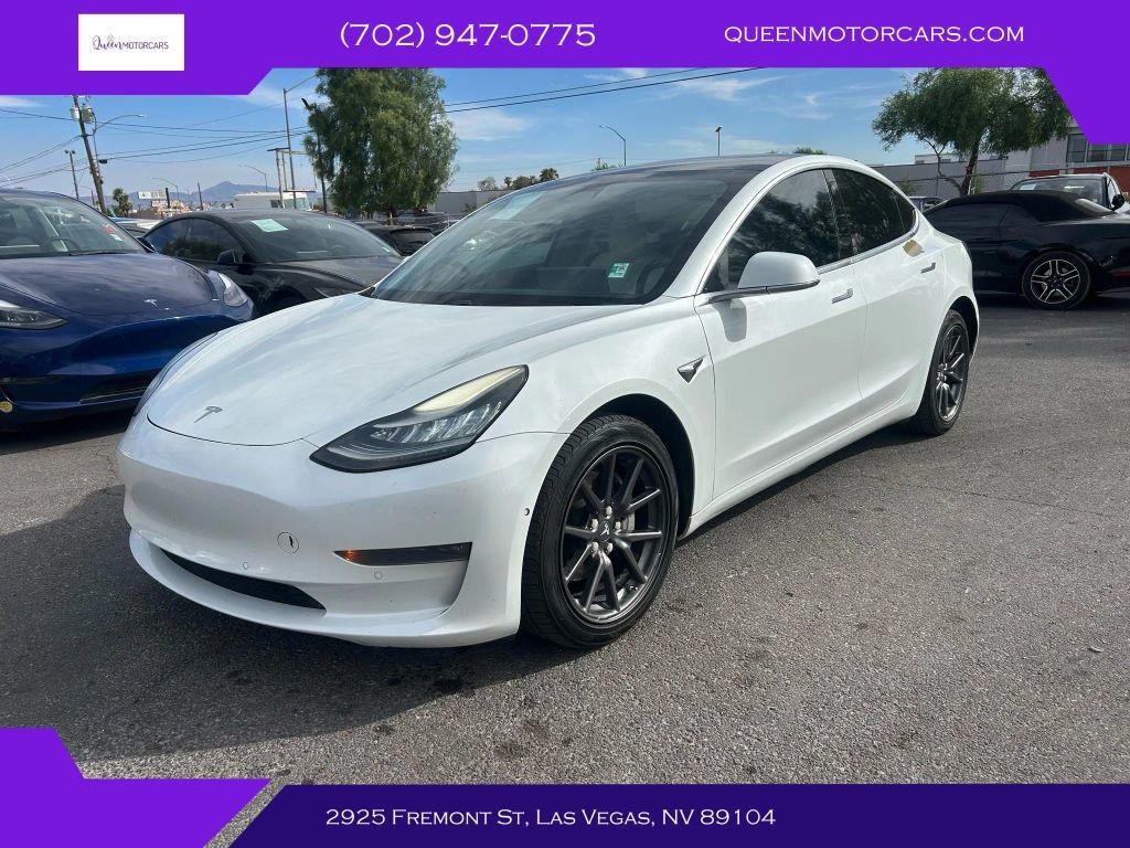 used 2018 Tesla Model 3 car, priced at $15,999