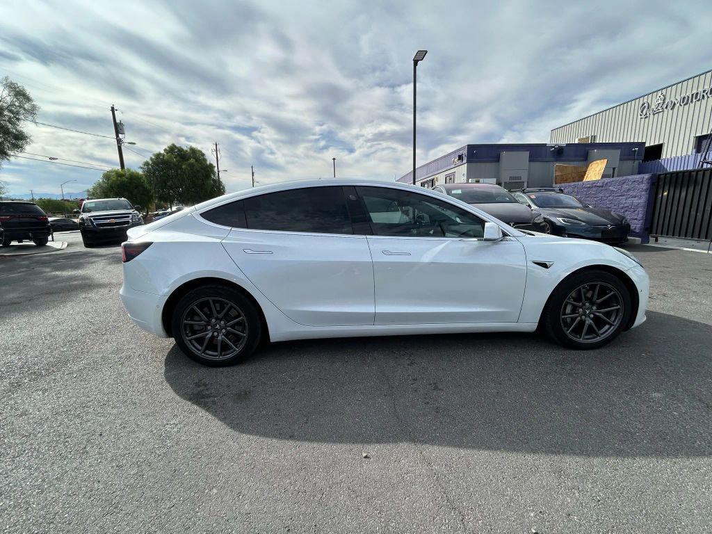 used 2018 Tesla Model 3 car, priced at $15,999
