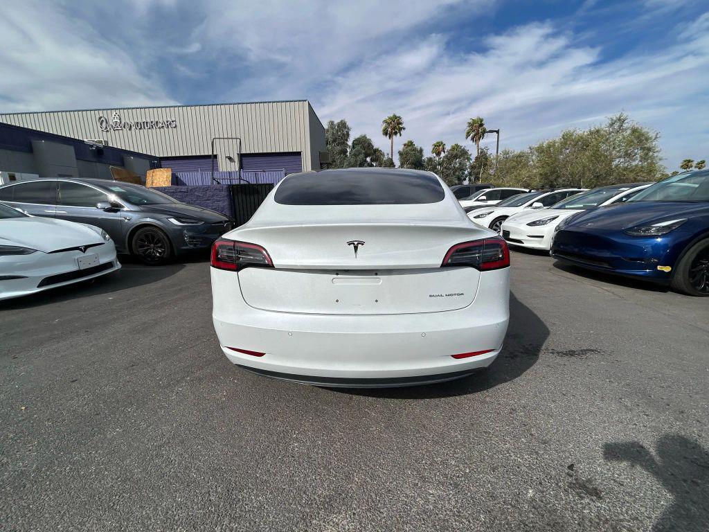 used 2018 Tesla Model 3 car, priced at $15,999
