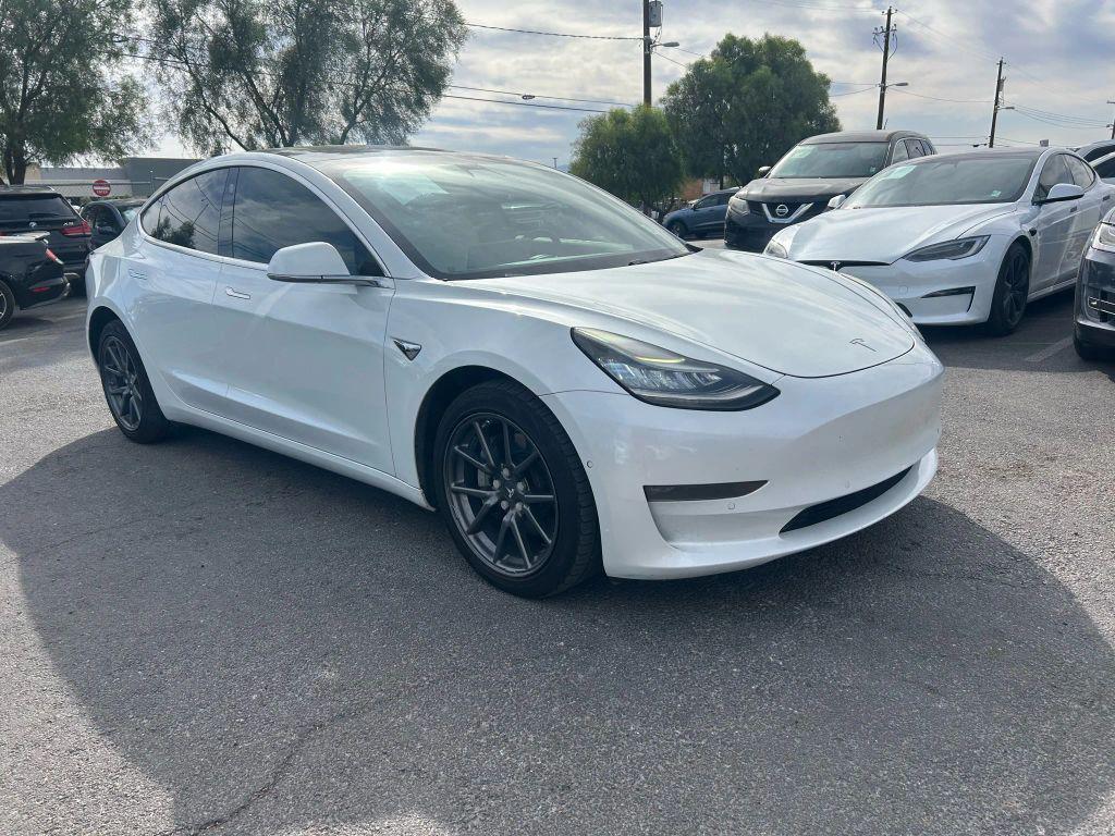 used 2018 Tesla Model 3 car, priced at $15,999