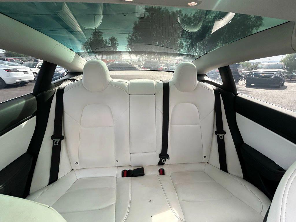 used 2018 Tesla Model 3 car, priced at $15,999