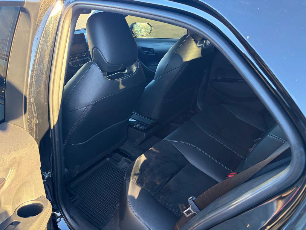 used 2024 Toyota GR Corolla car, priced at $37,999