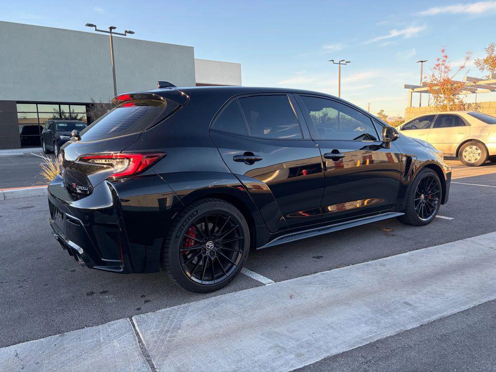 used 2024 Toyota GR Corolla car, priced at $37,999