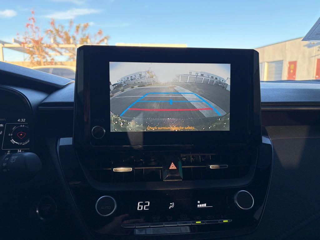 used 2024 Toyota GR Corolla car, priced at $37,999