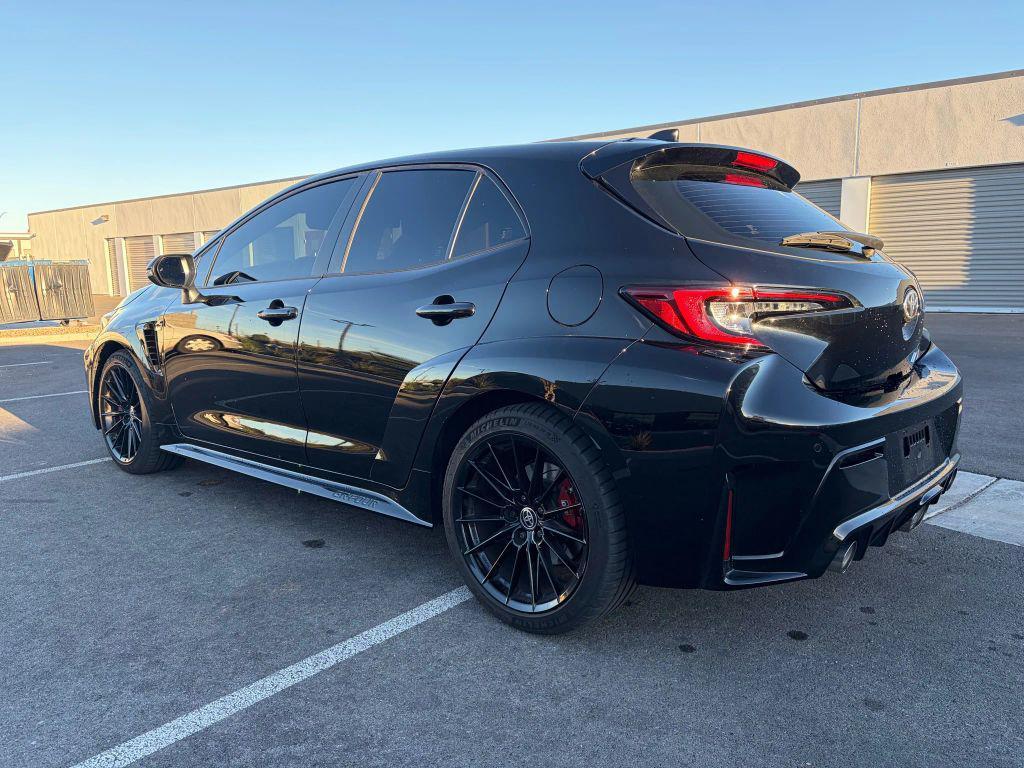 used 2024 Toyota GR Corolla car, priced at $37,999