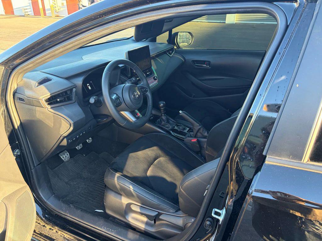 used 2024 Toyota GR Corolla car, priced at $37,999