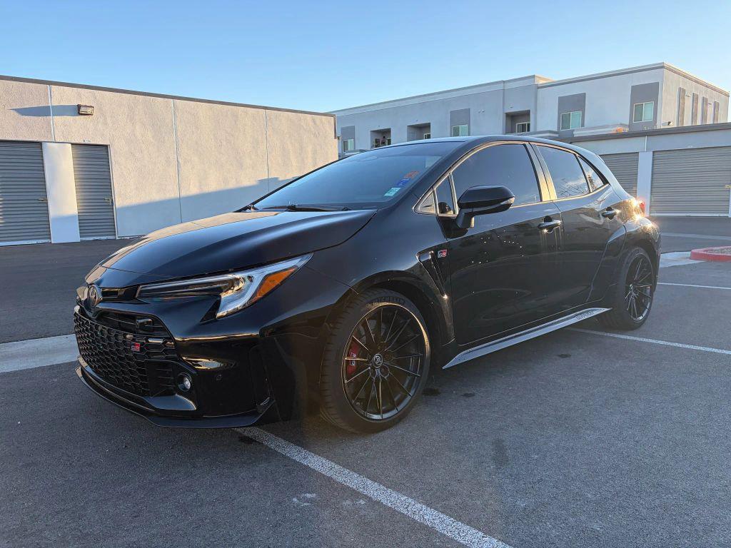 used 2024 Toyota GR Corolla car, priced at $37,999