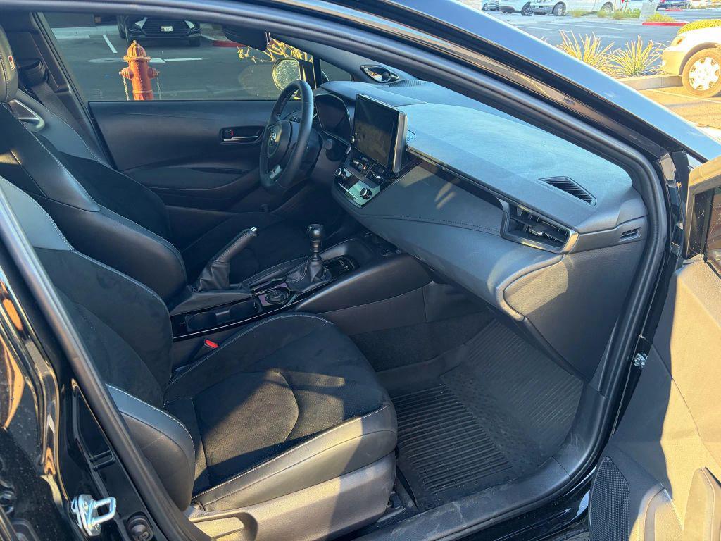 used 2024 Toyota GR Corolla car, priced at $37,999