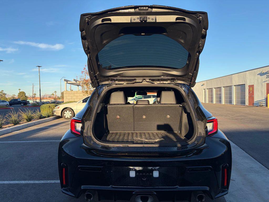 used 2024 Toyota GR Corolla car, priced at $37,999