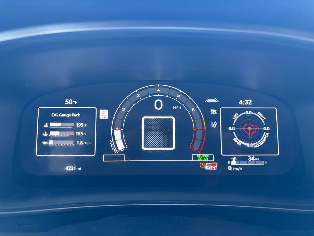 used 2024 Toyota GR Corolla car, priced at $37,999