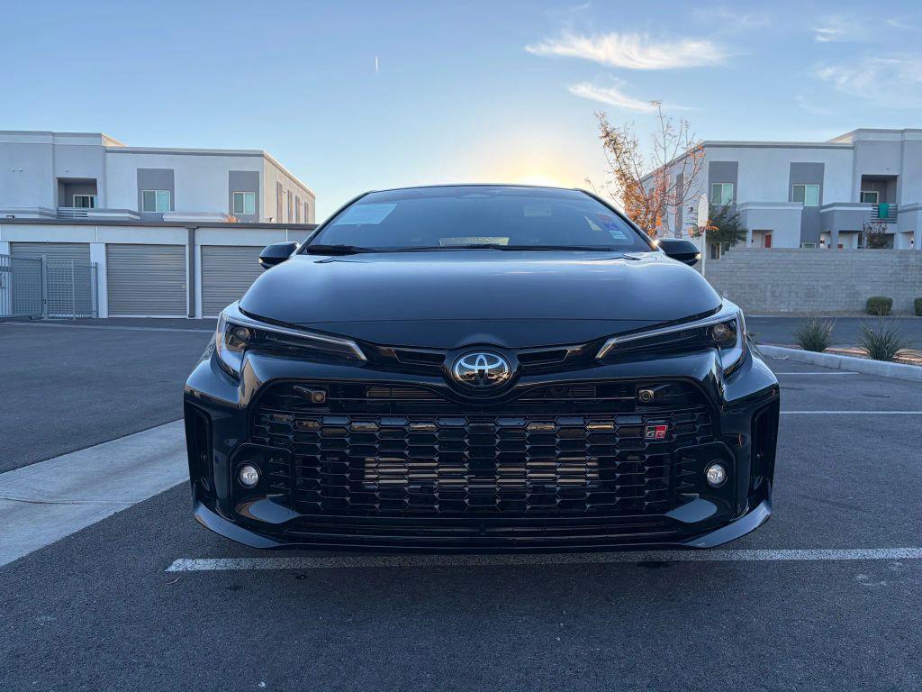 used 2024 Toyota GR Corolla car, priced at $37,999