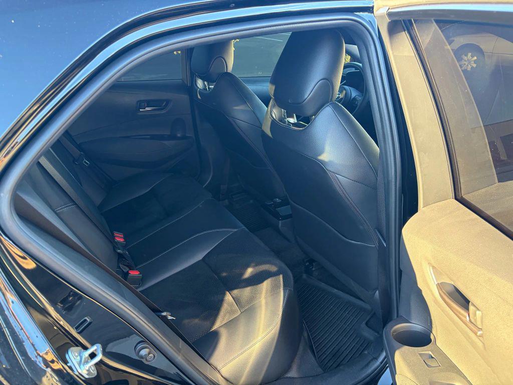 used 2024 Toyota GR Corolla car, priced at $37,999