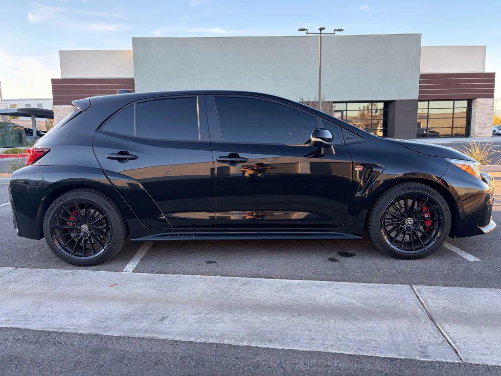 used 2024 Toyota GR Corolla car, priced at $37,999