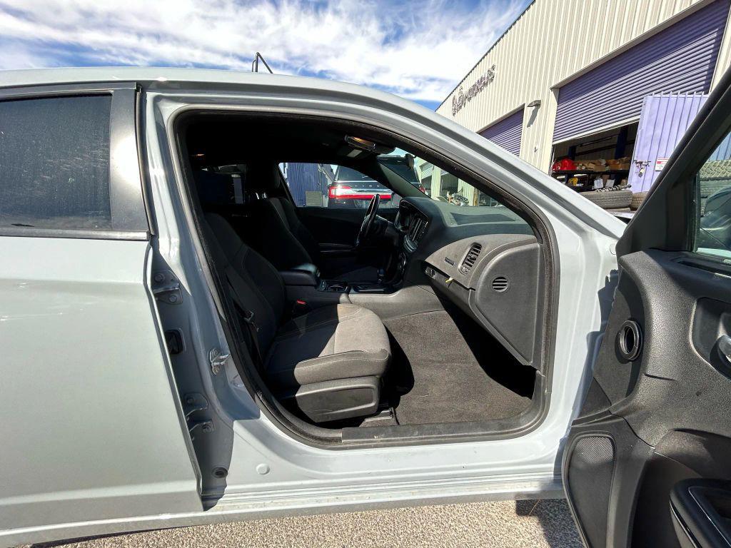 used 2022 Dodge Charger car, priced at $19,999