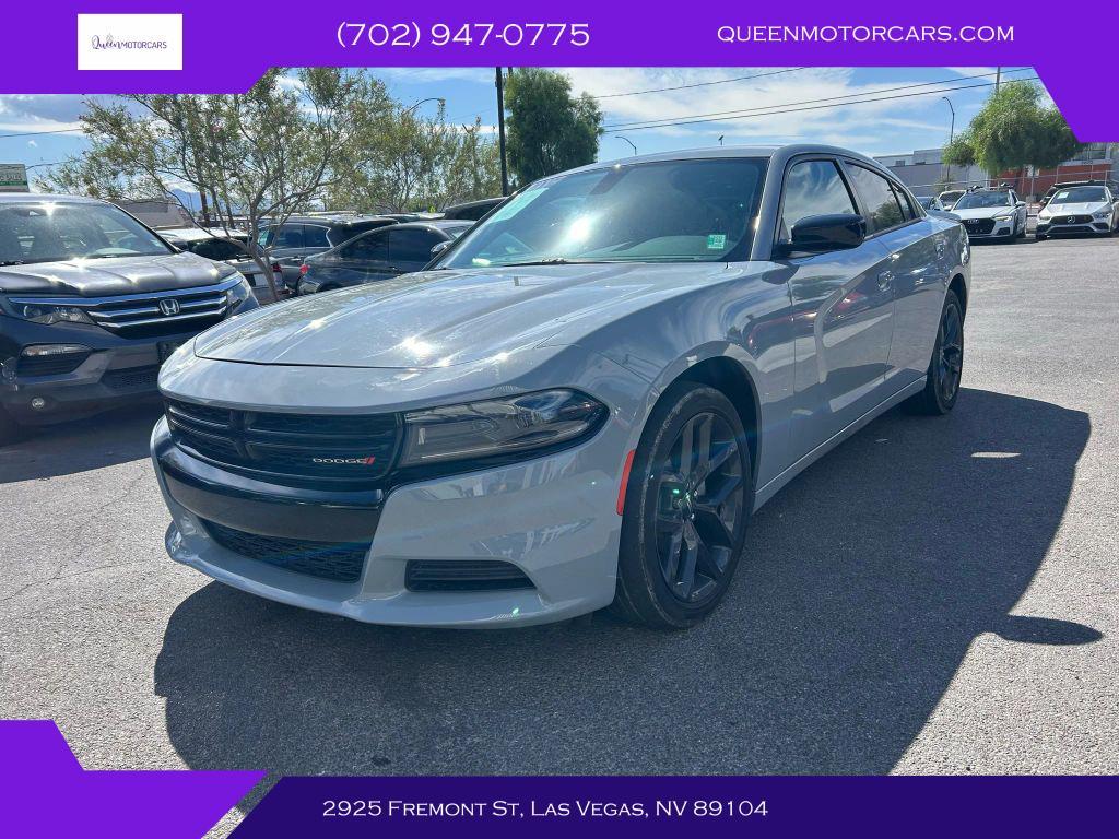 used 2022 Dodge Charger car, priced at $19,999