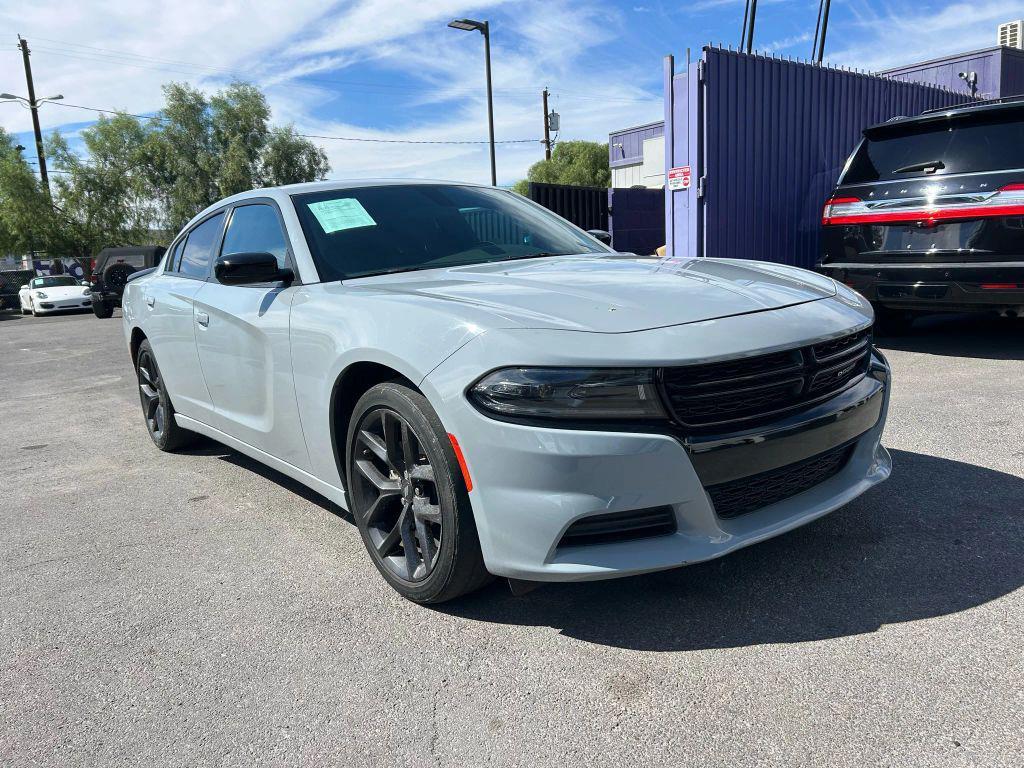 used 2022 Dodge Charger car, priced at $19,999