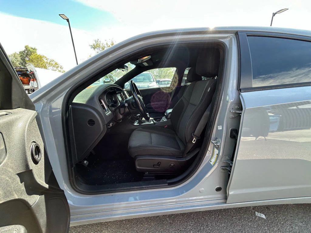 used 2022 Dodge Charger car, priced at $19,999