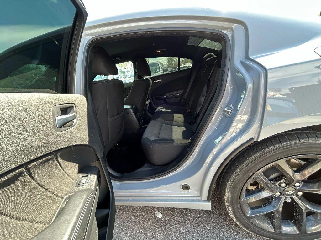 used 2022 Dodge Charger car, priced at $19,999