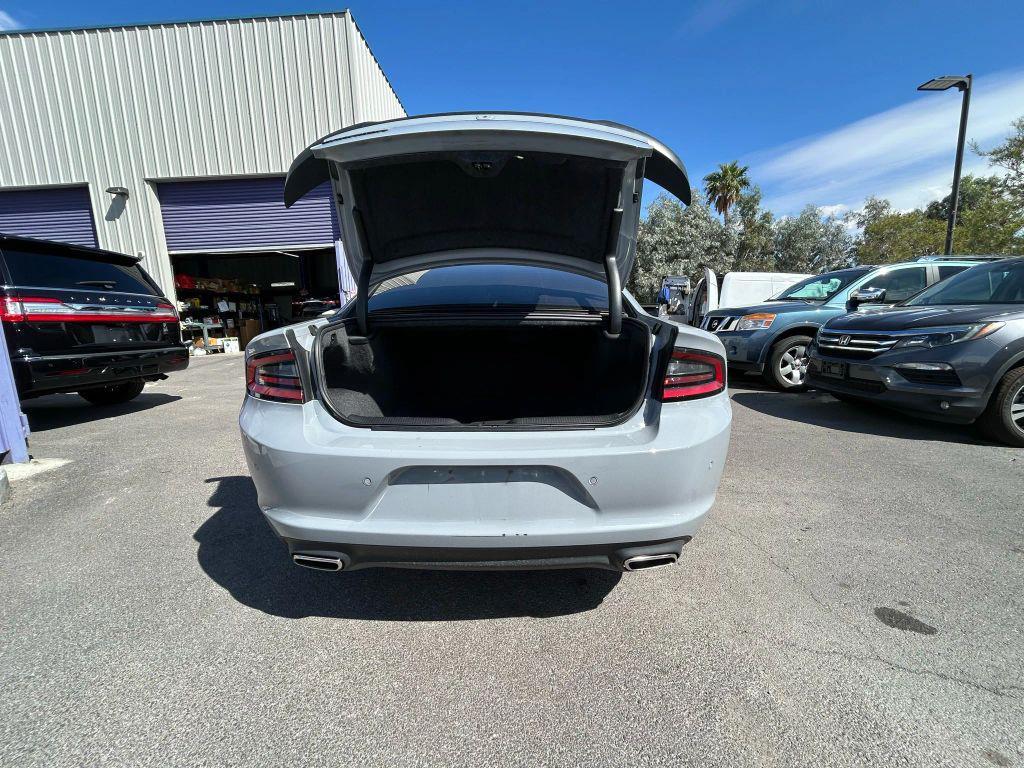 used 2022 Dodge Charger car, priced at $19,999